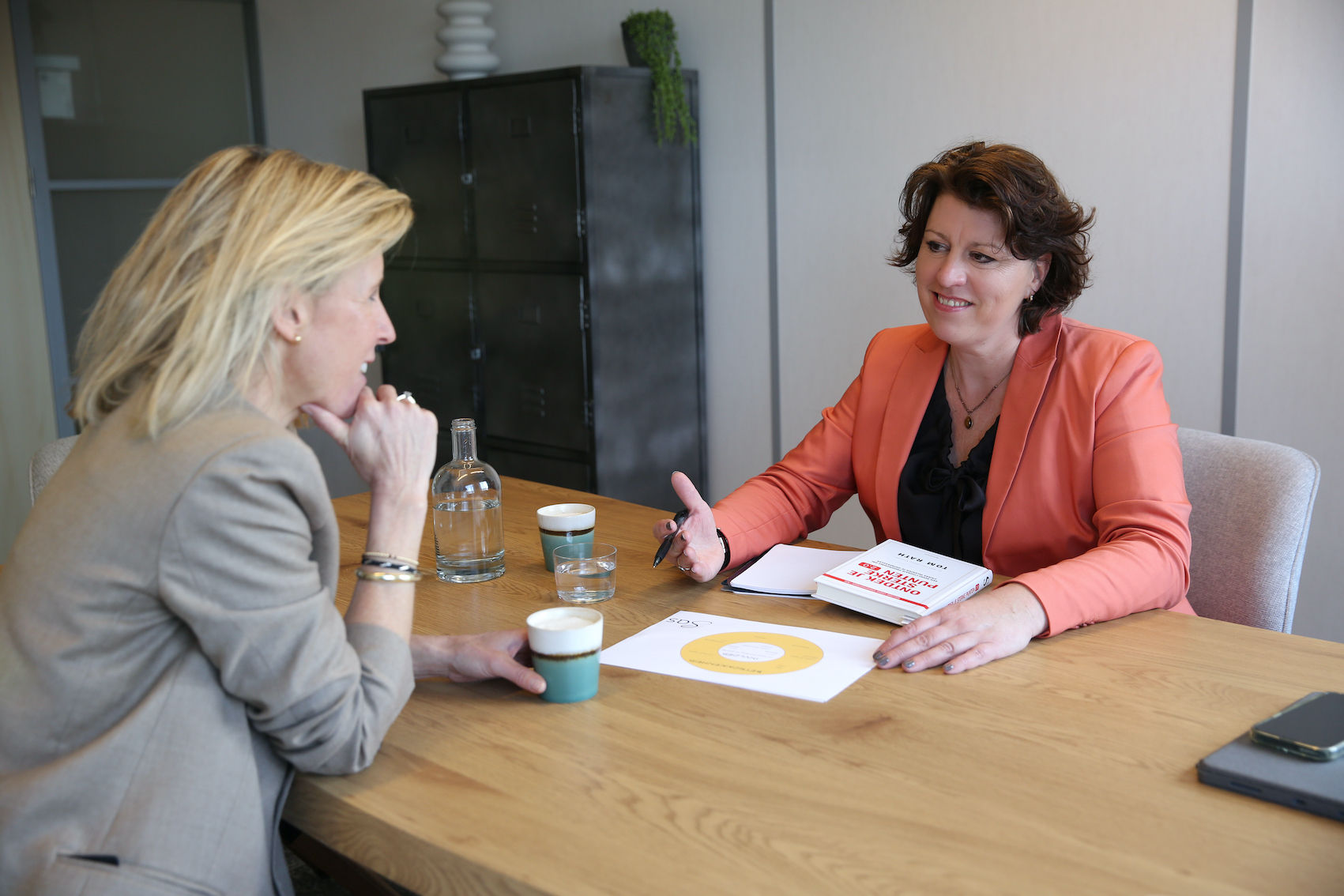 coachgesprek sas coaching